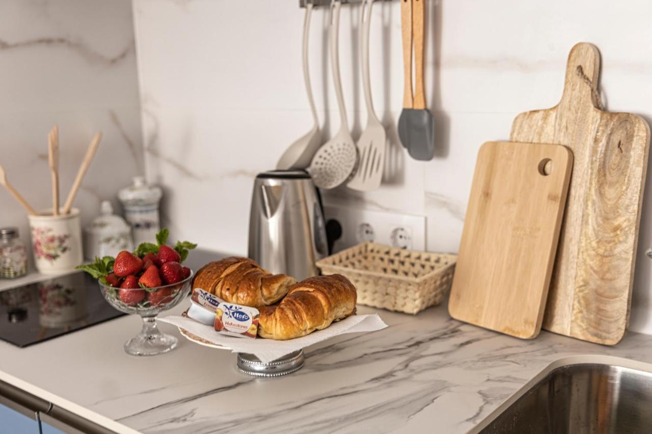 Apartamento Versalles En Calpe Ngoại thất bức ảnh
