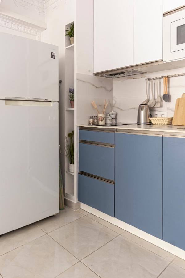 Apartamento Versalles En Calpe Ngoại thất bức ảnh