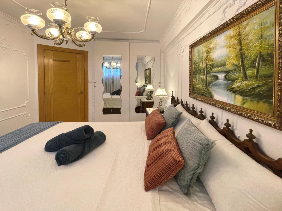 Apartamento Versalles En Calpe Ngoại thất bức ảnh
