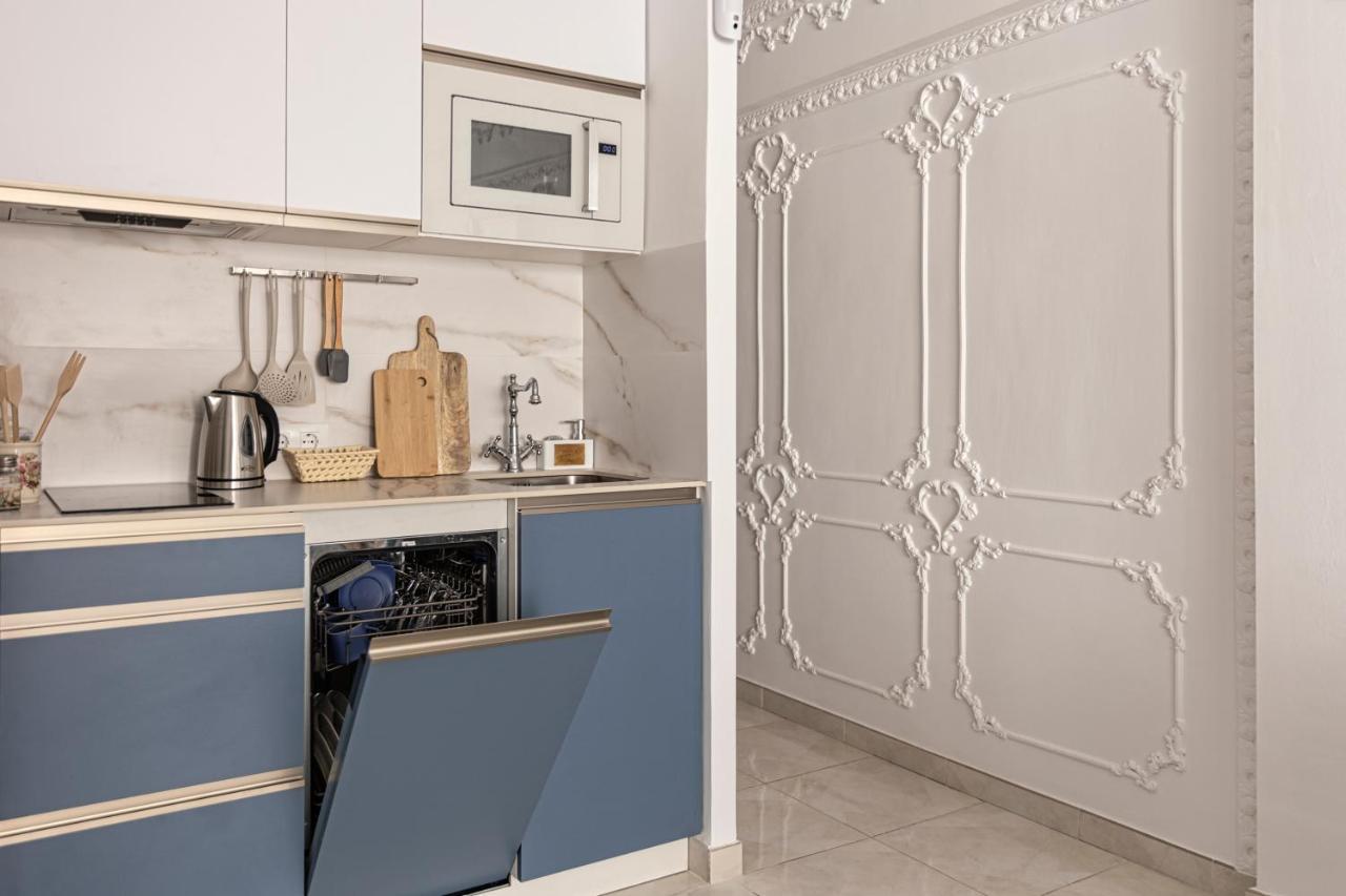 Apartamento Versalles En Calpe Ngoại thất bức ảnh