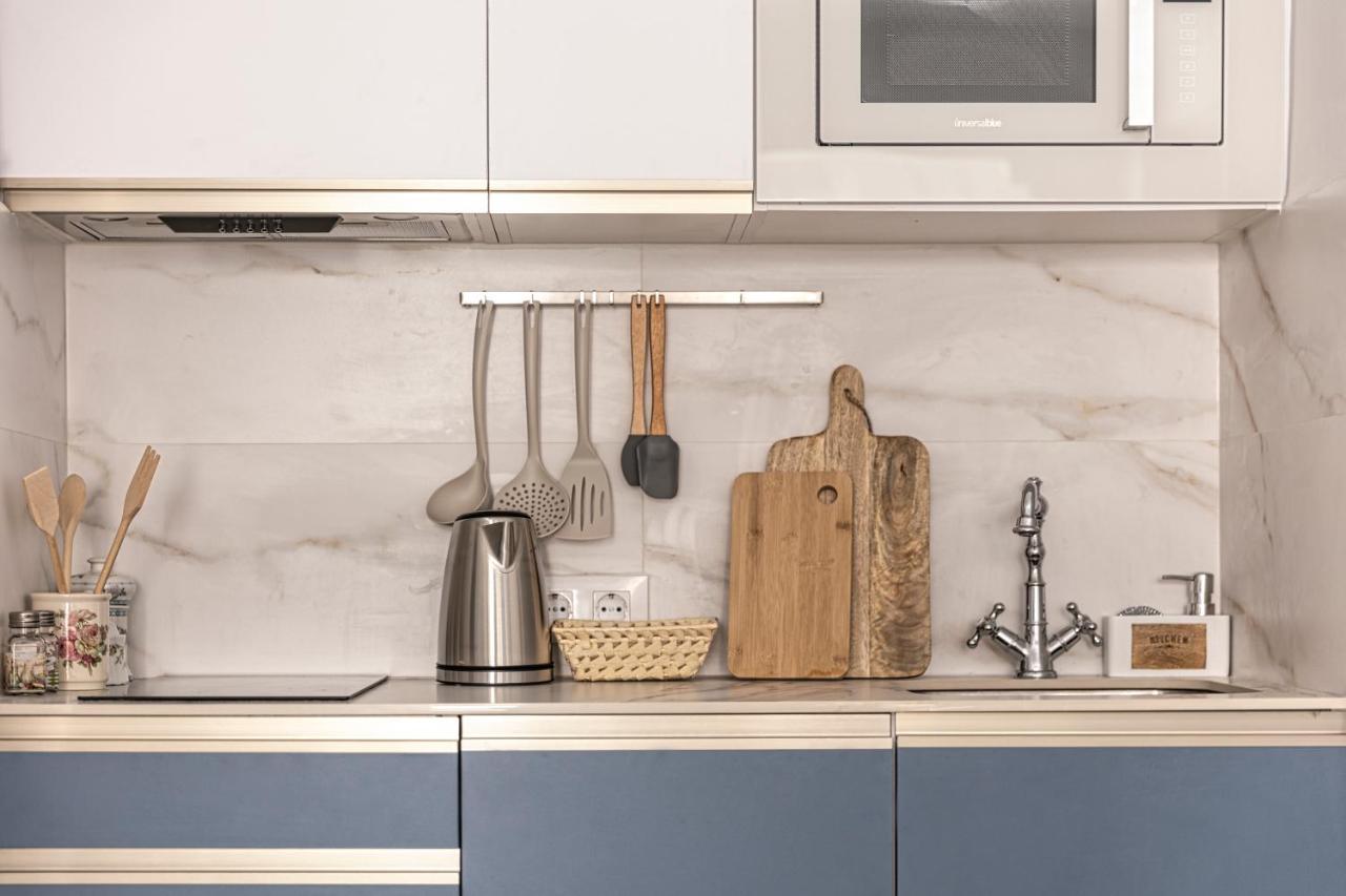 Apartamento Versalles En Calpe Ngoại thất bức ảnh