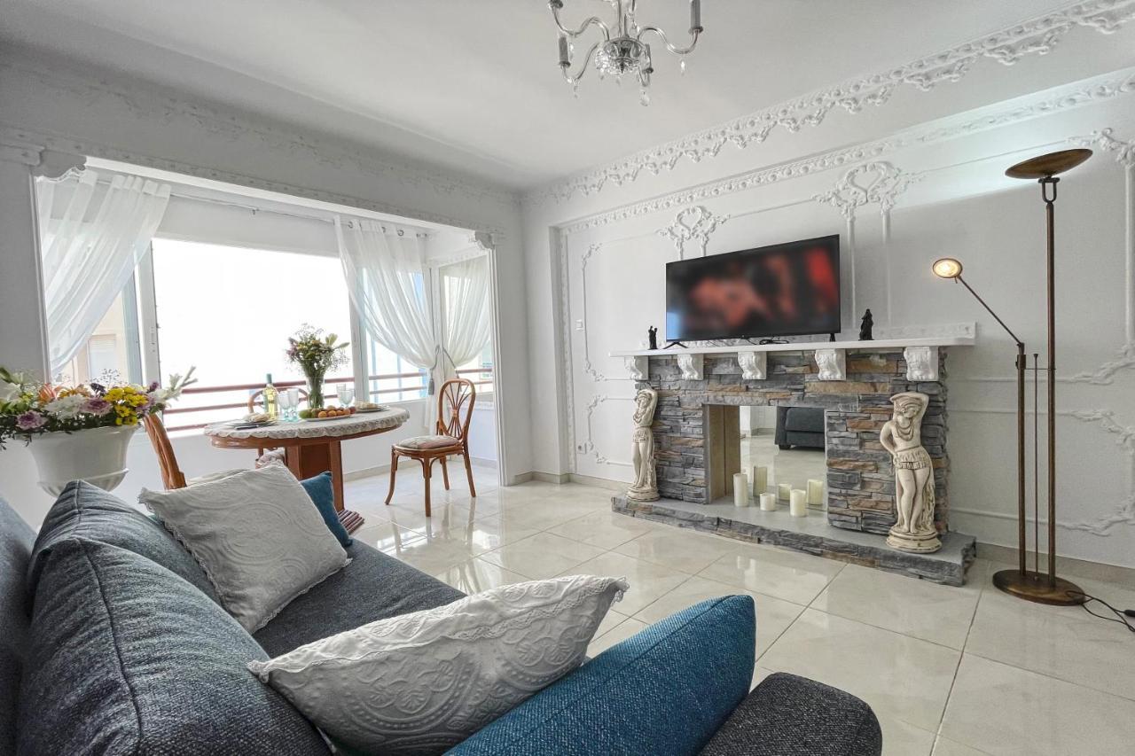 Apartamento Versalles En Calpe Ngoại thất bức ảnh