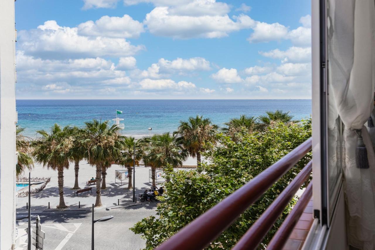 Apartamento Versalles En Calpe Ngoại thất bức ảnh