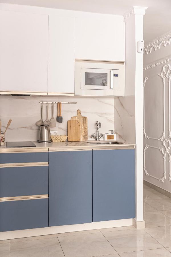 Apartamento Versalles En Calpe Ngoại thất bức ảnh