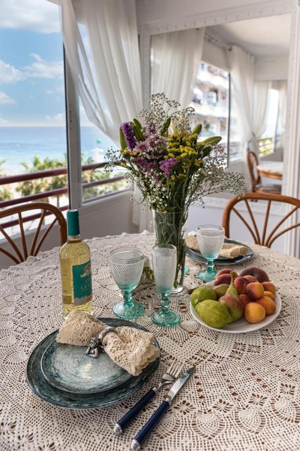 Apartamento Versalles En Calpe Ngoại thất bức ảnh