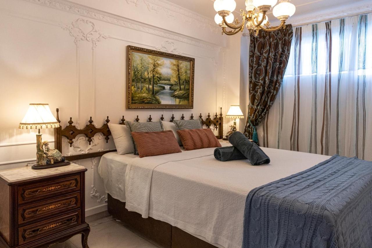 Apartamento Versalles En Calpe Ngoại thất bức ảnh